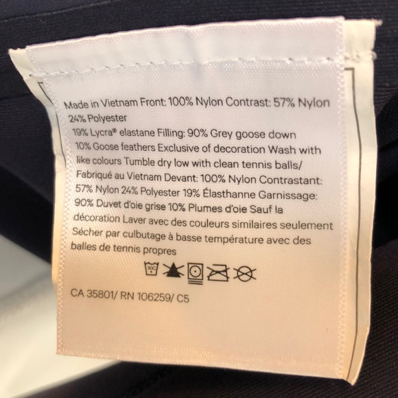 Lululemon Down & Around Crew - Picture 7 of 8